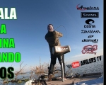 Celebrando 11 años, Pescando Lobinas en Chapala, Anglers Tv